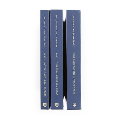 Republic of South Africa - Unconventional Warfare Complete Book Set