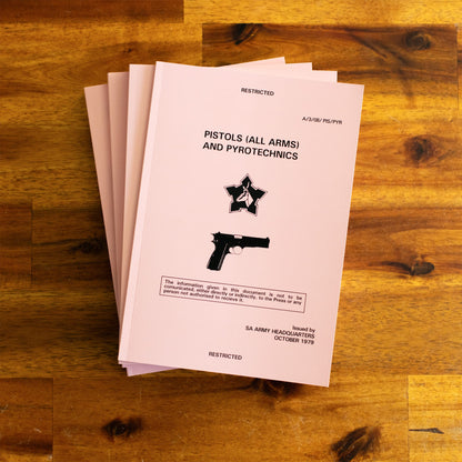 Republic of South Africa - Weaponry Complete Book Set