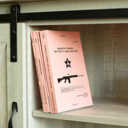 Republic of South Africa - Weaponry Complete Book Set