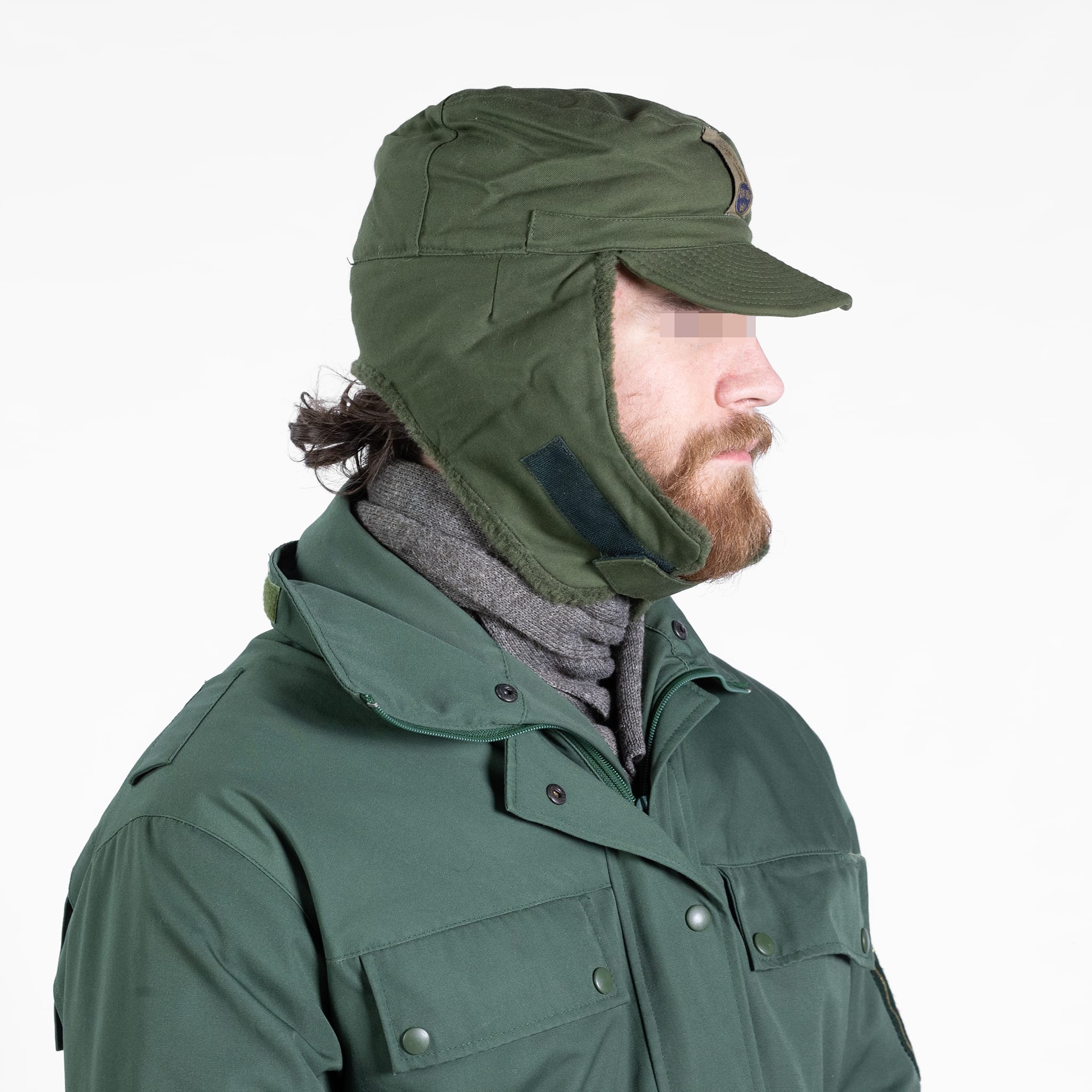 Swedish m59 2024 winter parka