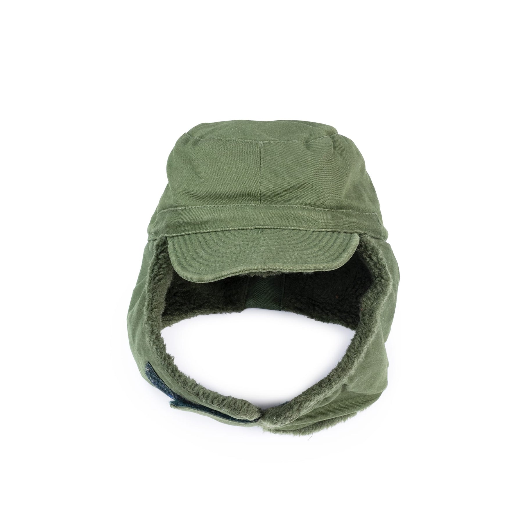 Swedish Army Winter 59 Trapper Hat