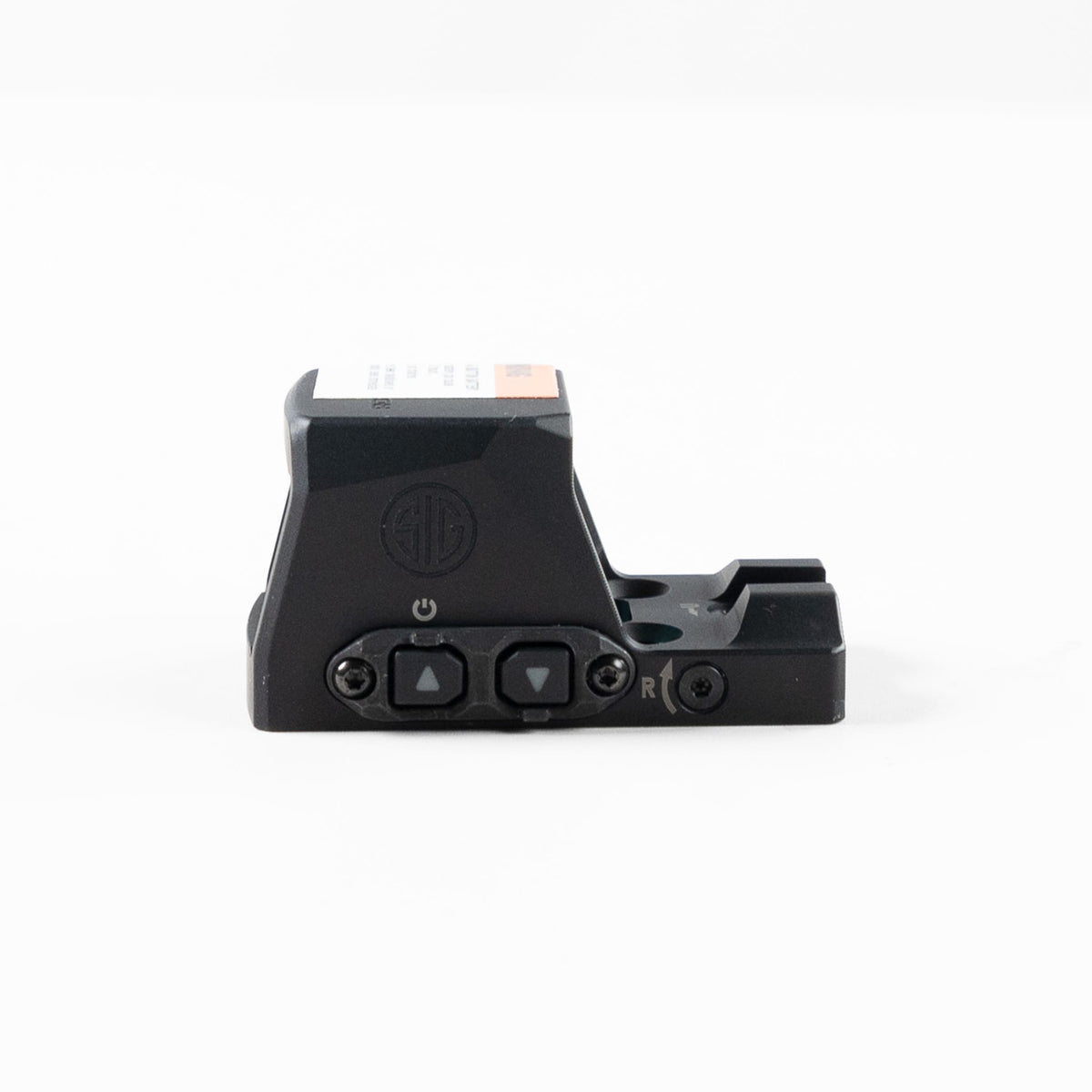 Police Surplus SIG SAUER ROMEO-X Pro Reflex Red Dot Sight SORX1000