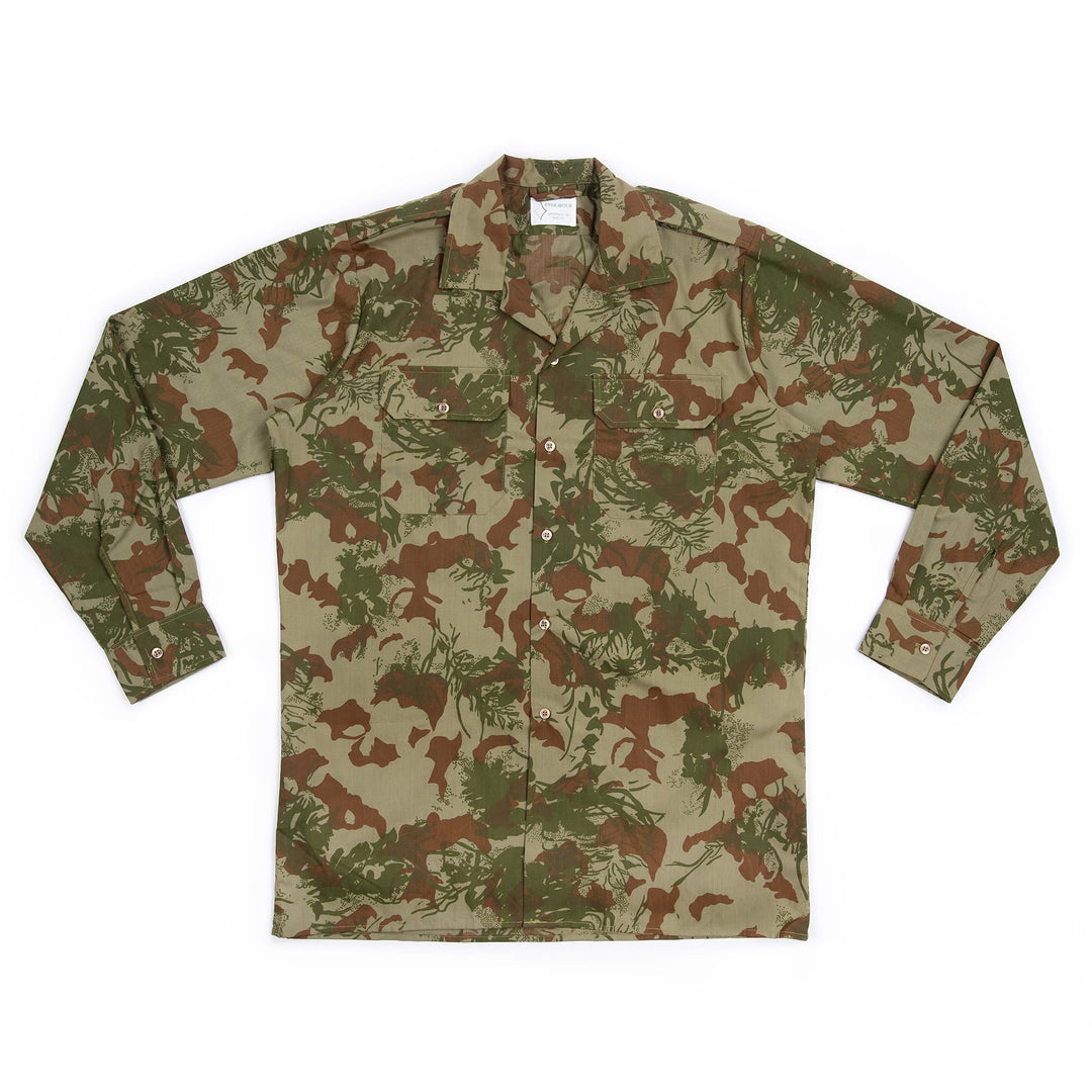 South African Police Camo Pallet