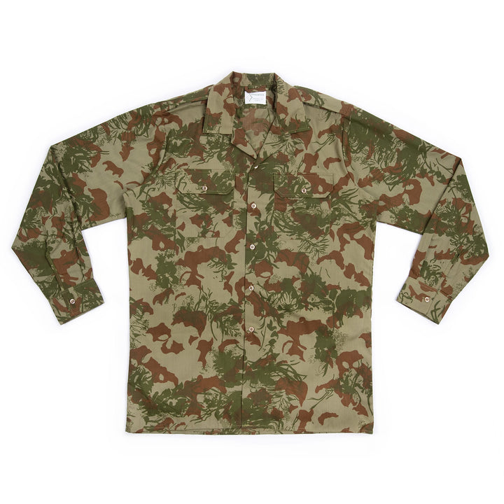 South African Police Camo Pallet