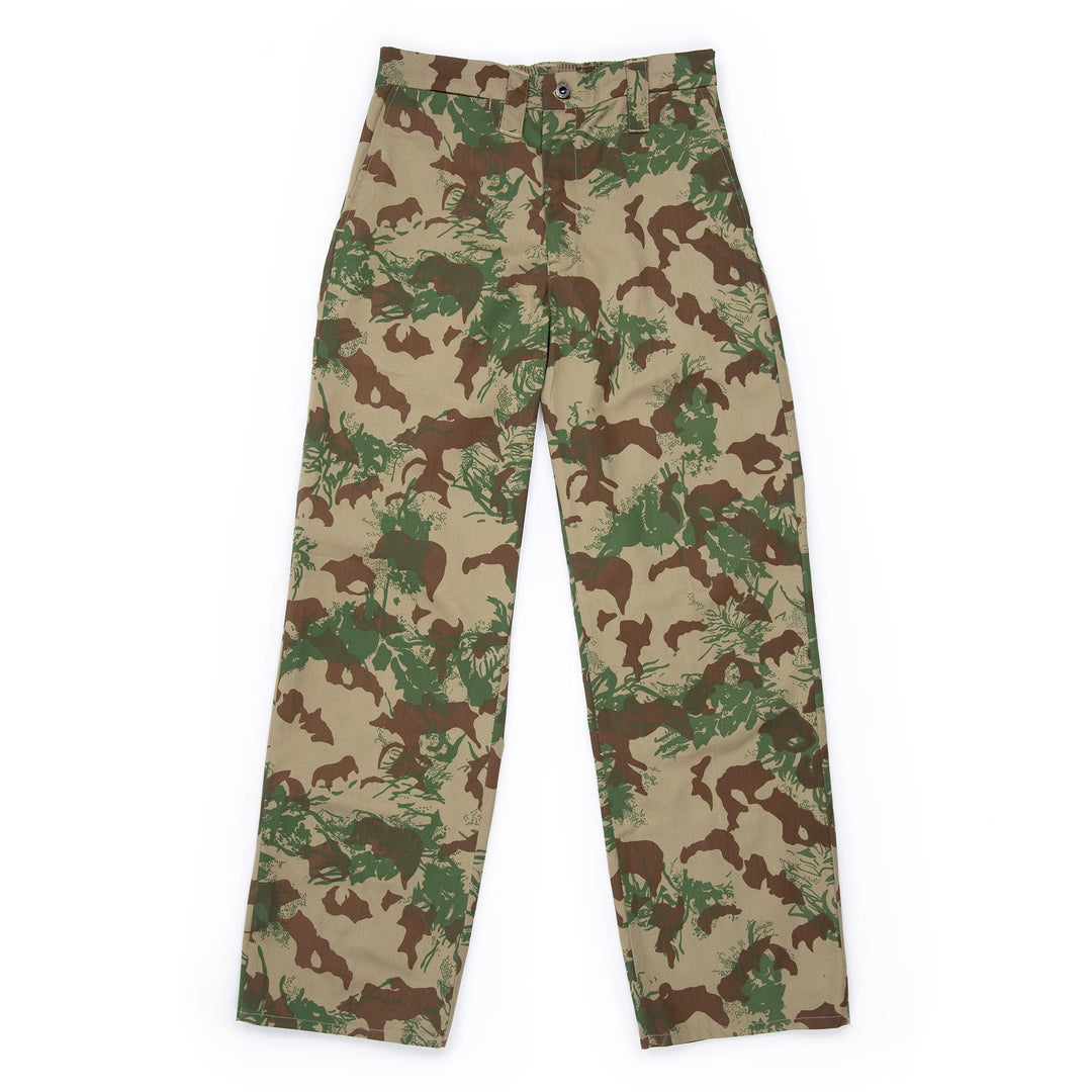 South African Police Camo Pallet