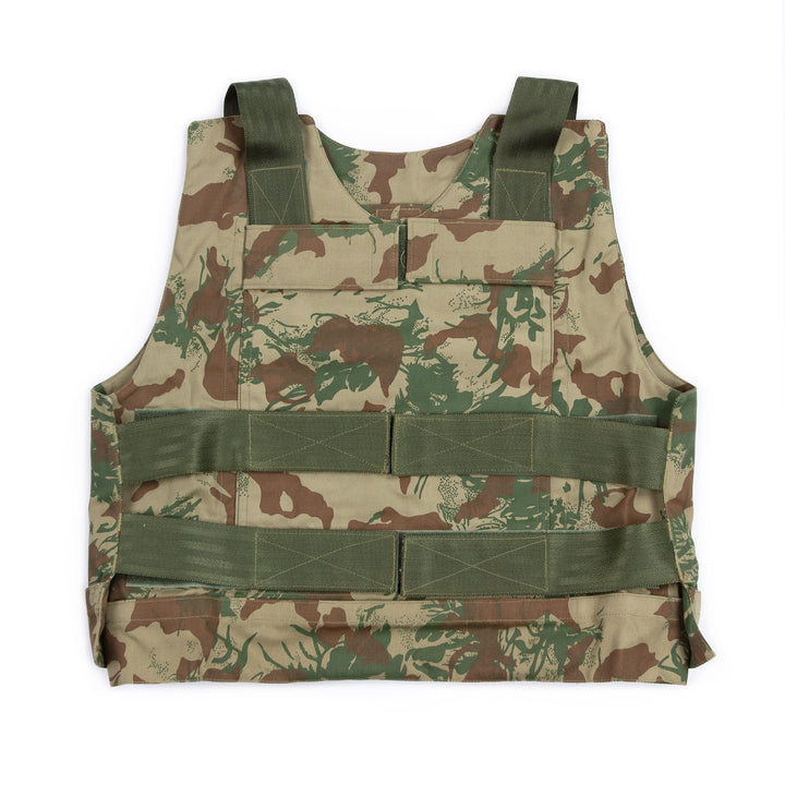 South African Police Camo Pallet