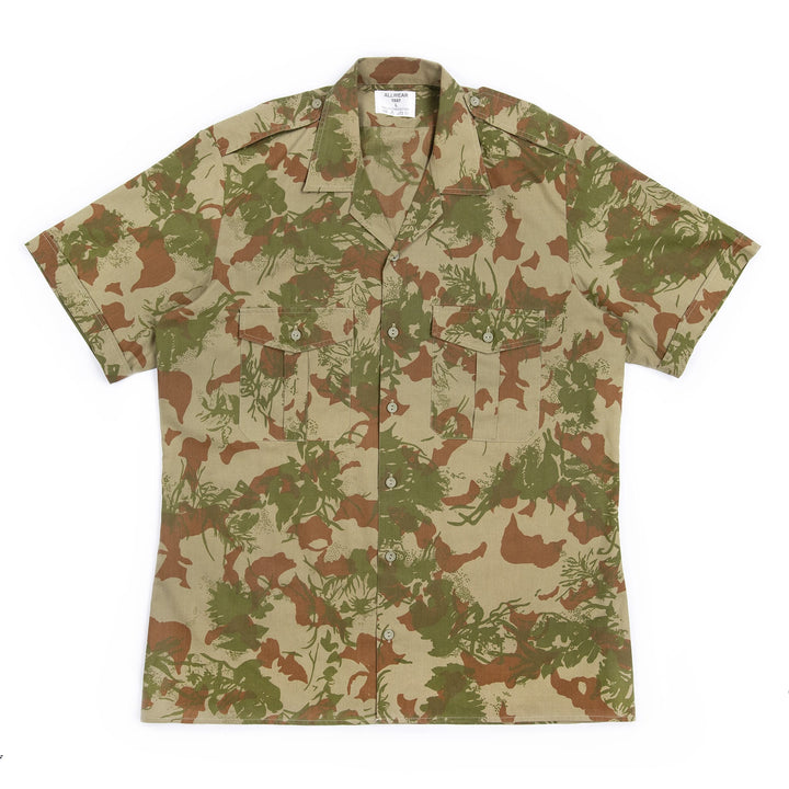 South African Police Camo Pallet