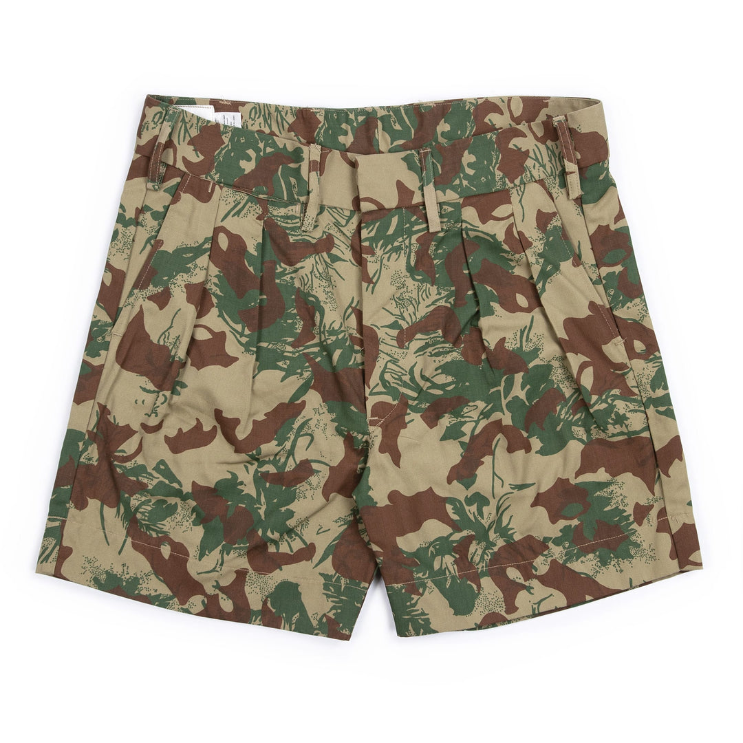 South African Police Camo Pallet