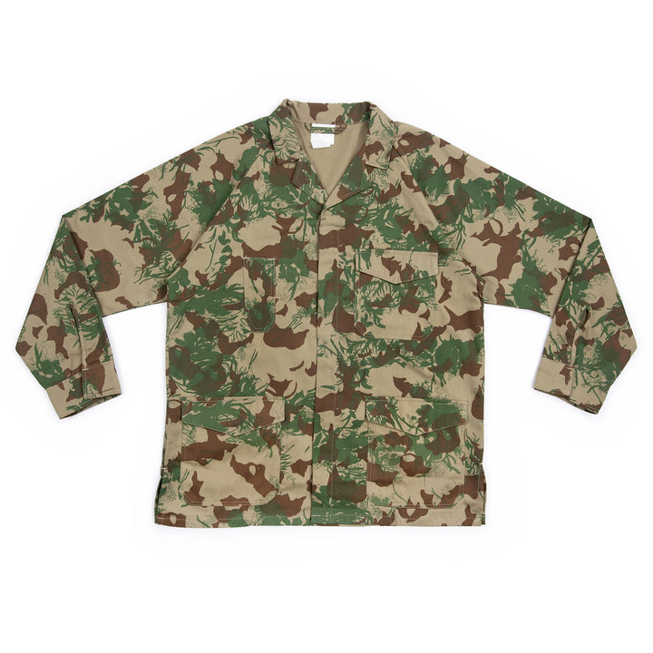 South African Police Camo Pallet