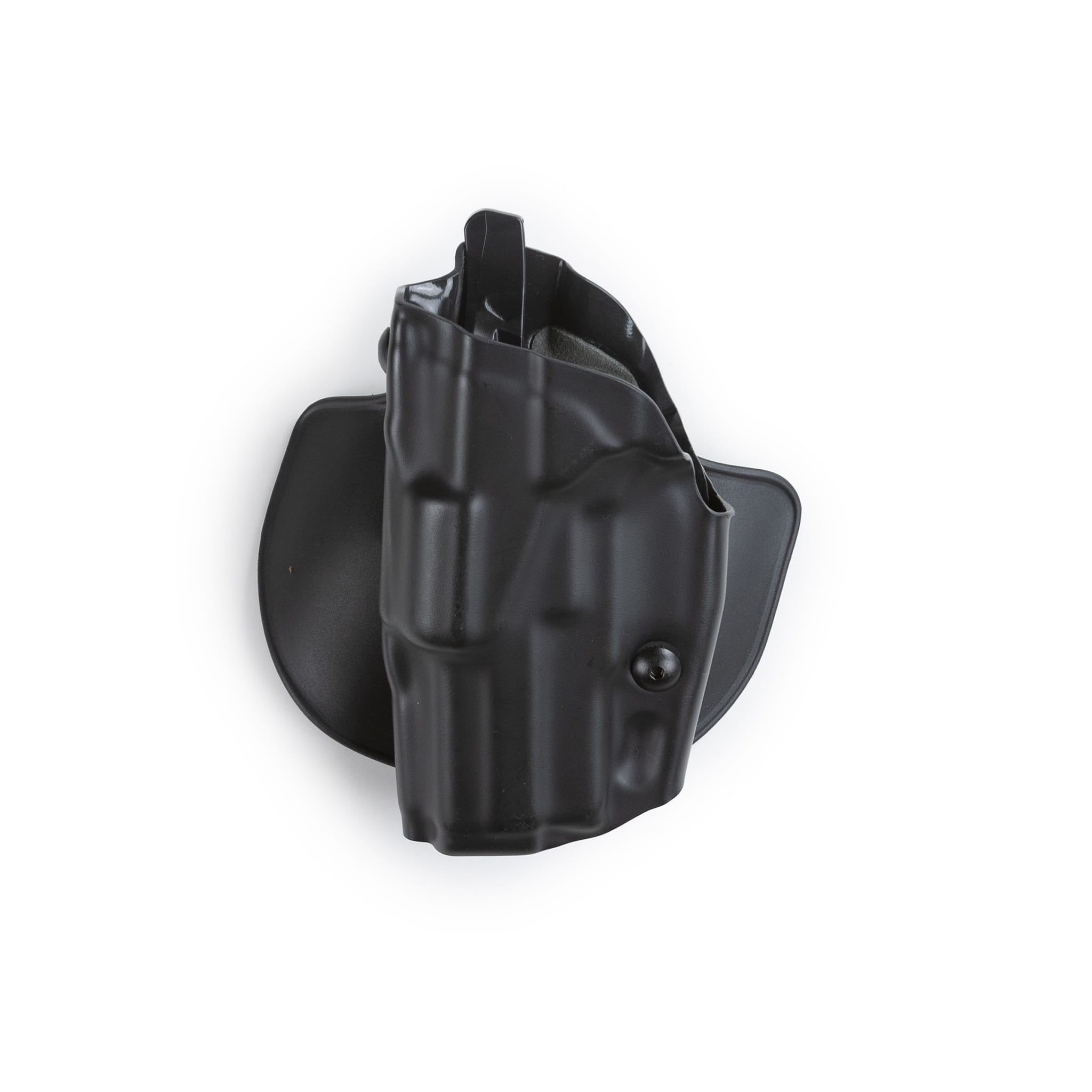 Police Trade-In Sig Sauer Safariland ALS/SLS Mid-Ride Duty Holster