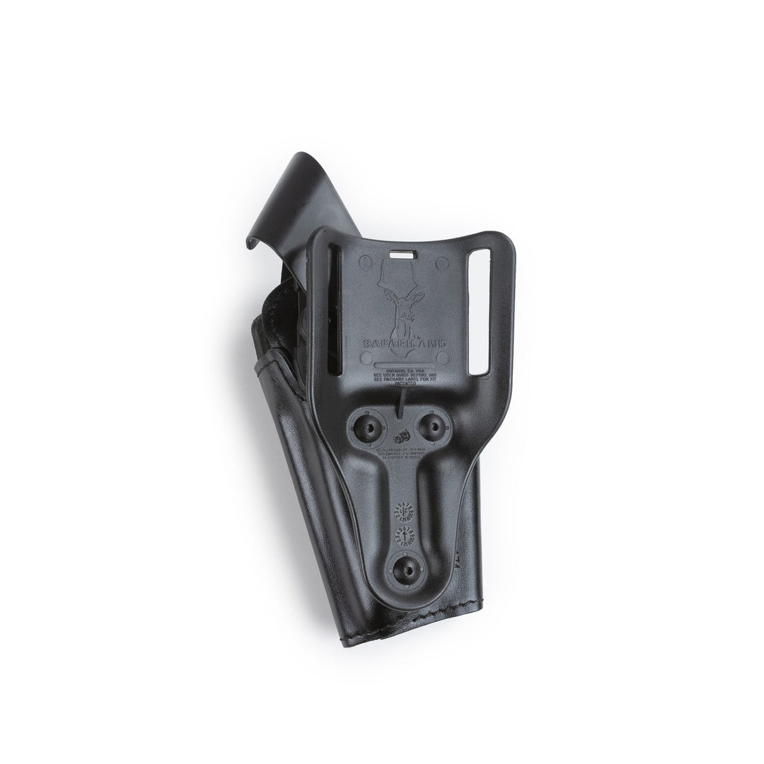 Police Trade-In Sig Sauer Safariland ALS/SLS Mid-Ride Duty Holster