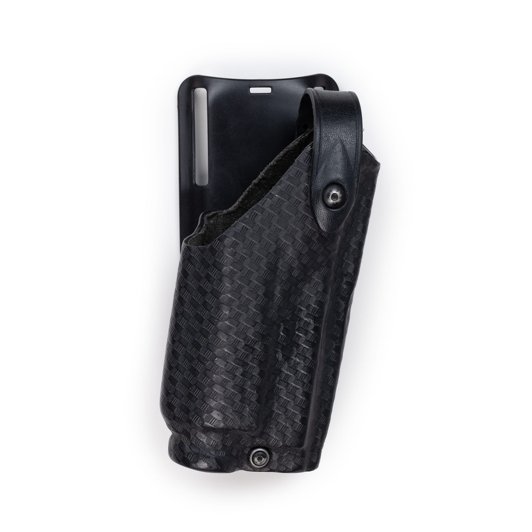 Police Trade-In Glock Safariland ALS/SLS Mid-Ride Duty Holster