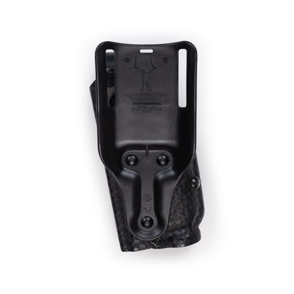 Police Trade-In Glock Safariland ALS/SLS Mid-Ride Duty Holster