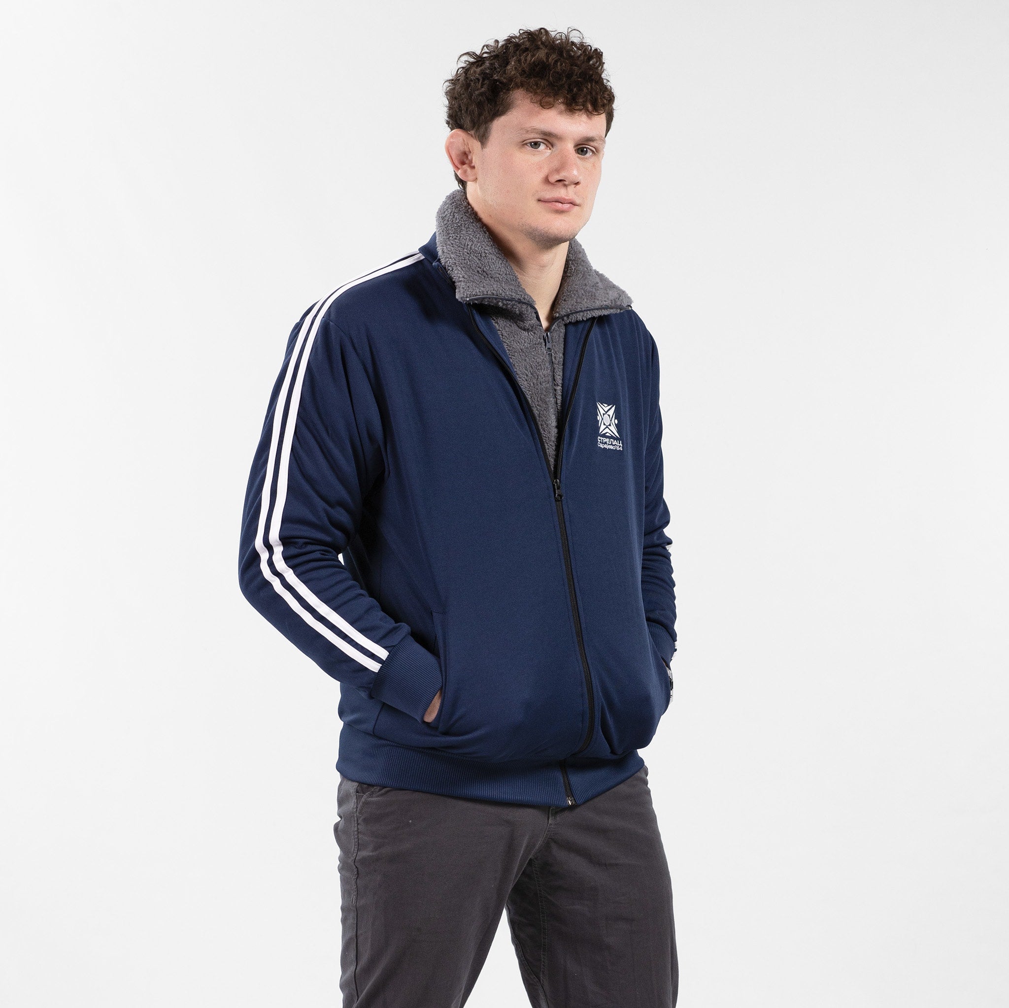 Sarajevo '84 Olympics "Sasha" Jacket Bundle