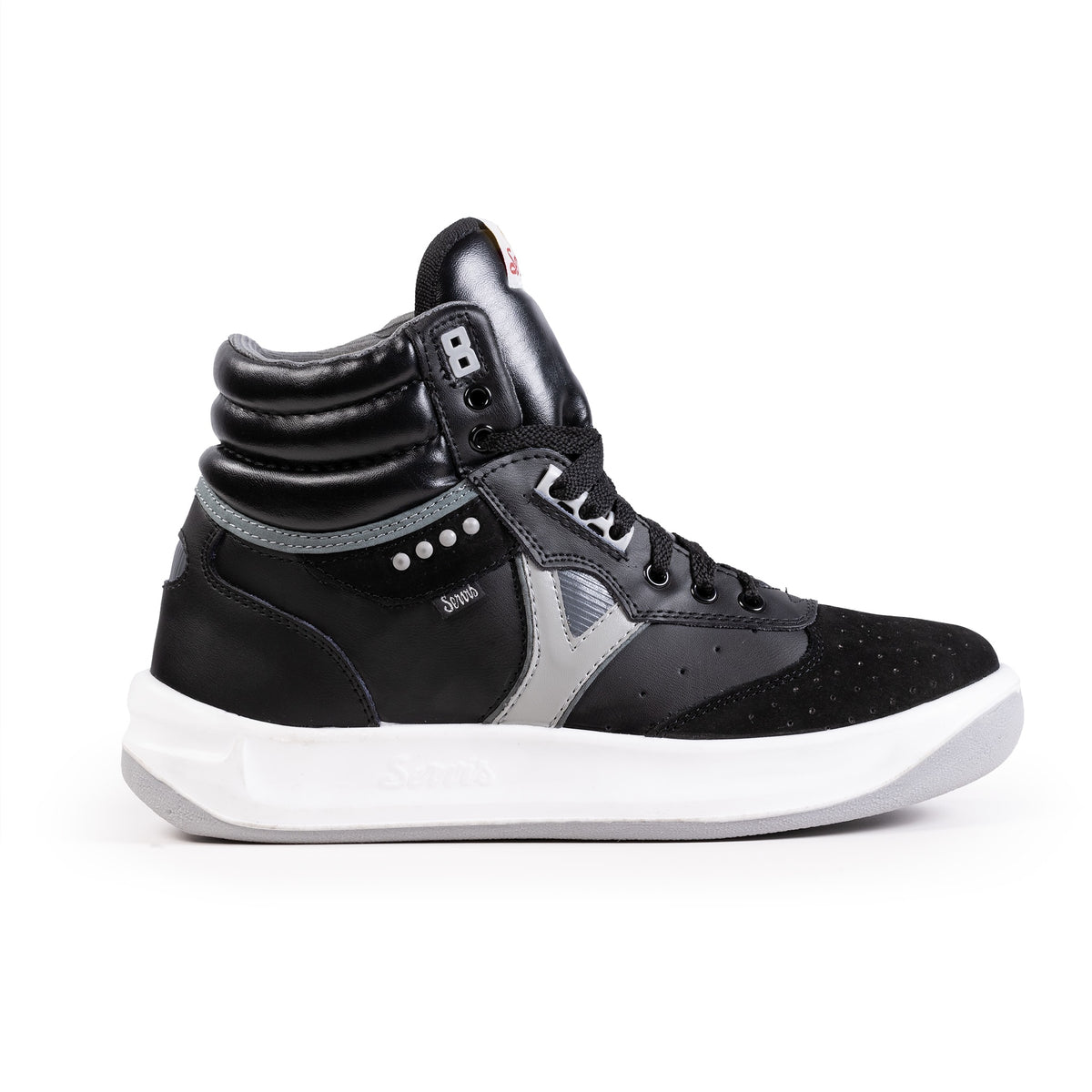 Service Cheetah Servis Cheetah High Top Sneakers – KommandoStore