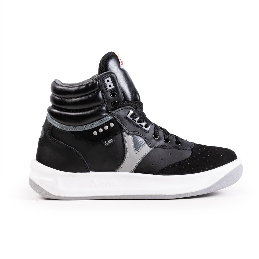 Servis Cheetah High Top Sneakers – KommandoStore