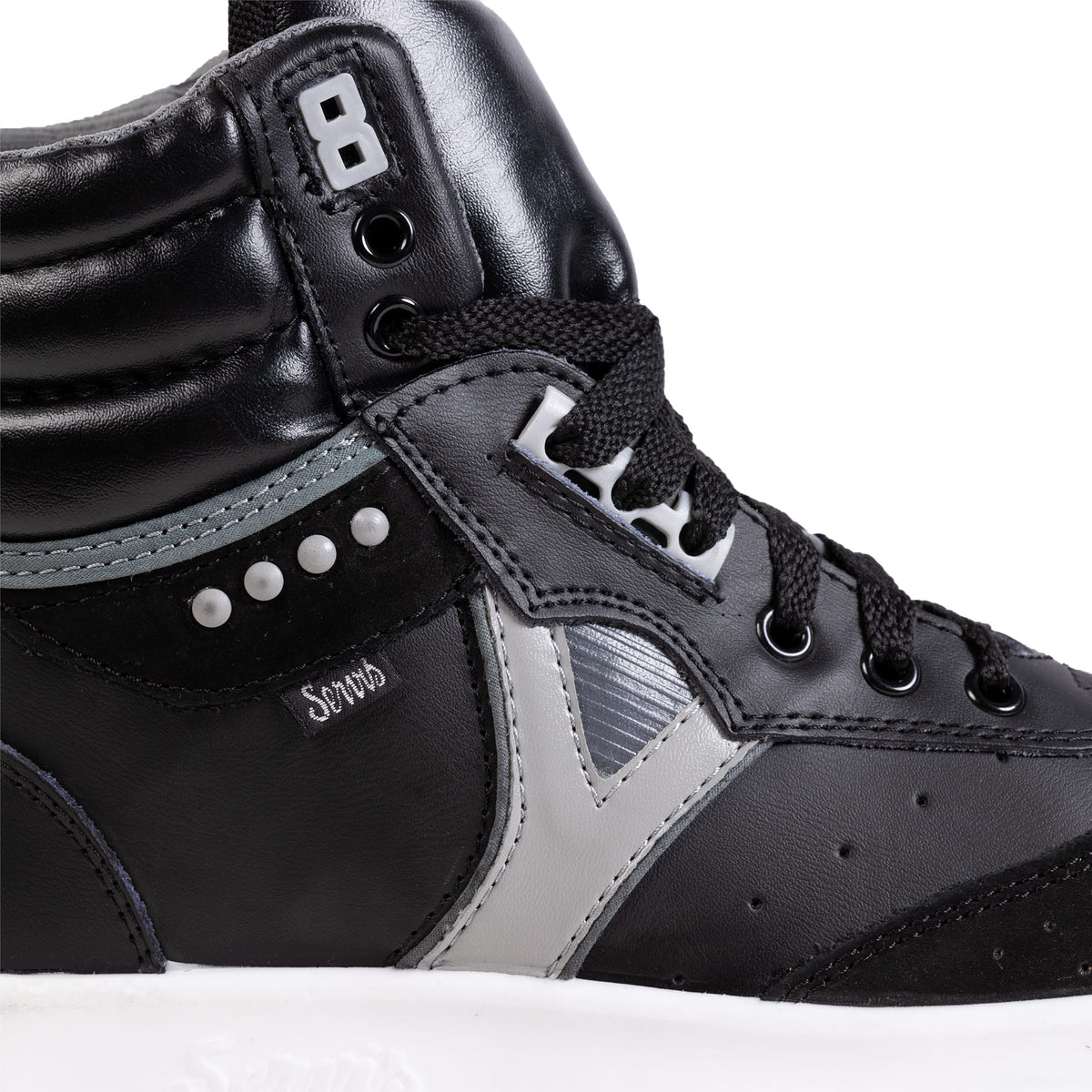 Service Cheetah Servis Cheetah High Top Sneakers – KommandoStore