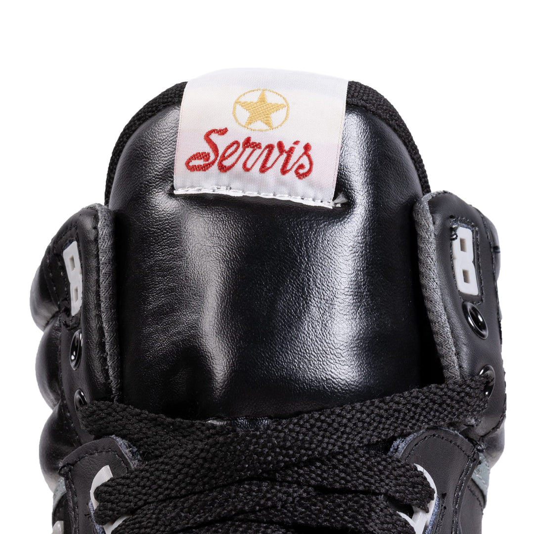 Servis Cheetah High Top Sneakers