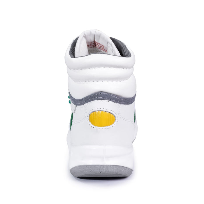 Servis Cheetah High Top Sneakers – KommandoStore
