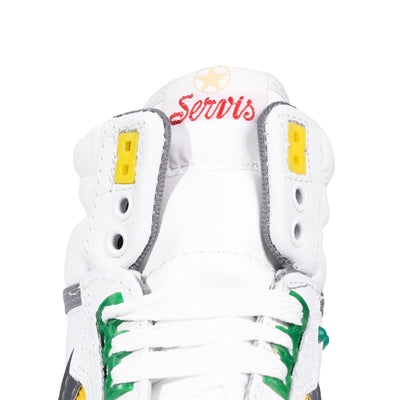 Servis Cheetah High Top Sneakers