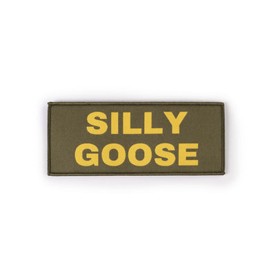 Silly Goose Completely Reprehensible Admin Patch