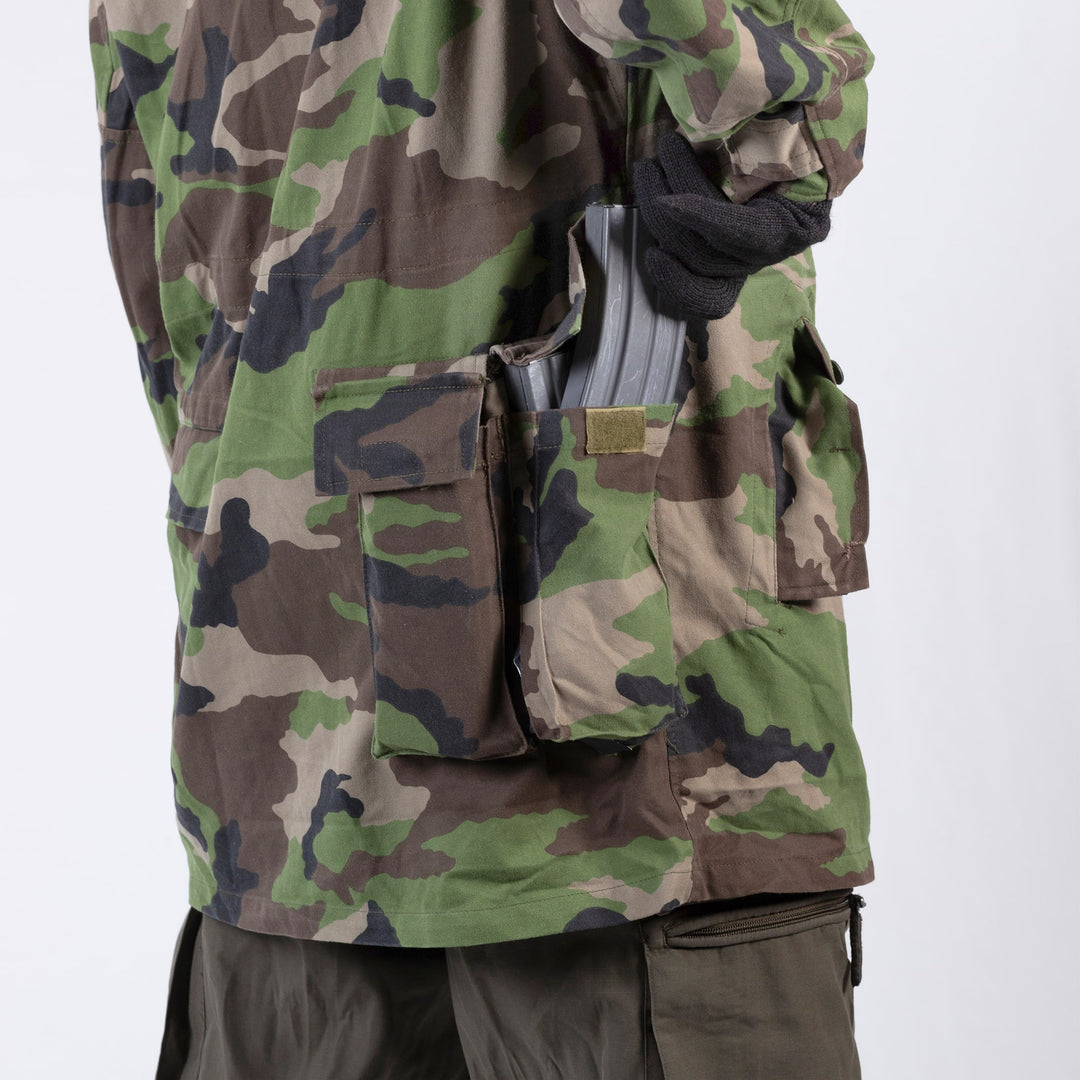 Slovakian M97 Woodland Field Parka – KommandoStore