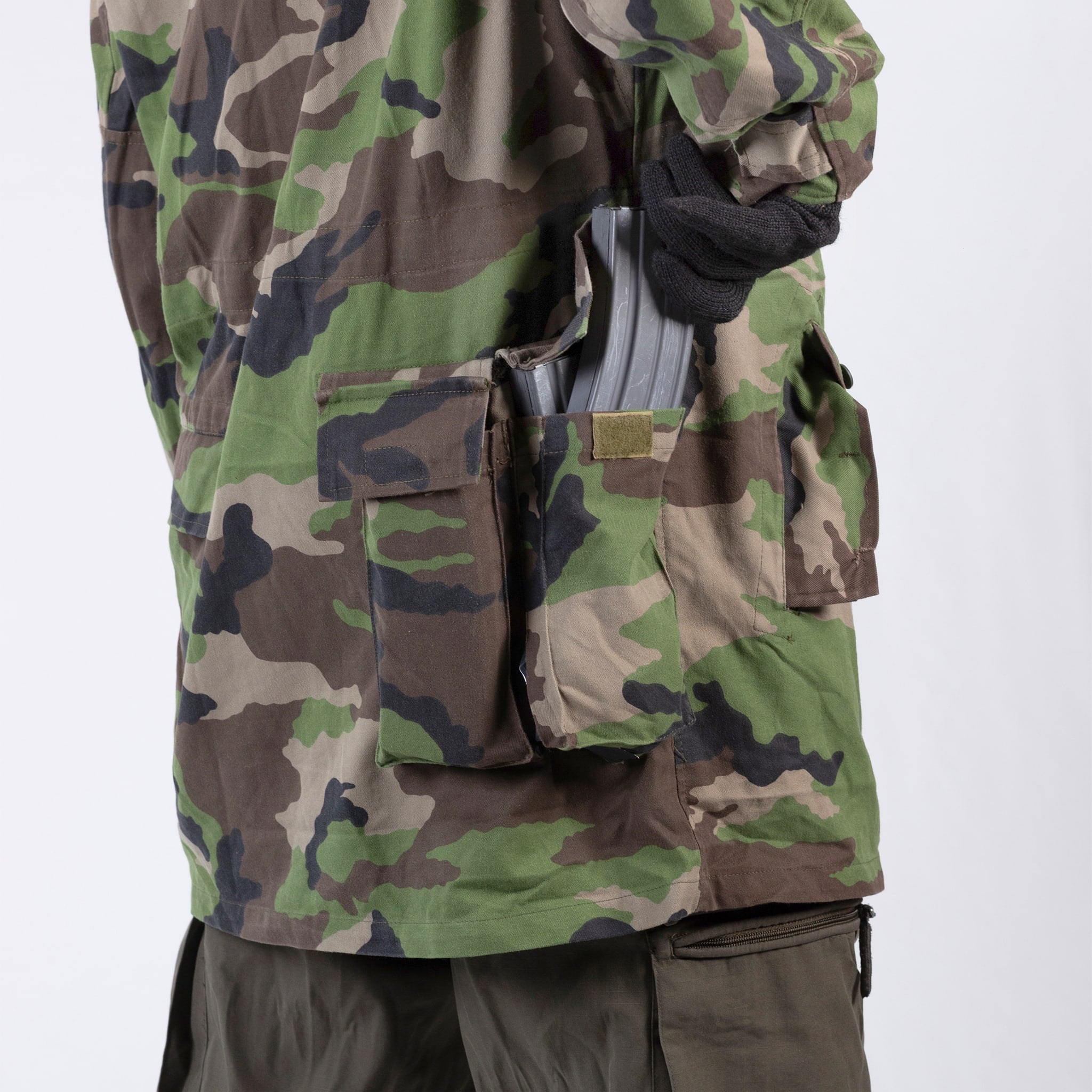 Slovakian M97 Woodland Field Parka