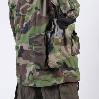 Slovakian M97 Woodland Field Parka
