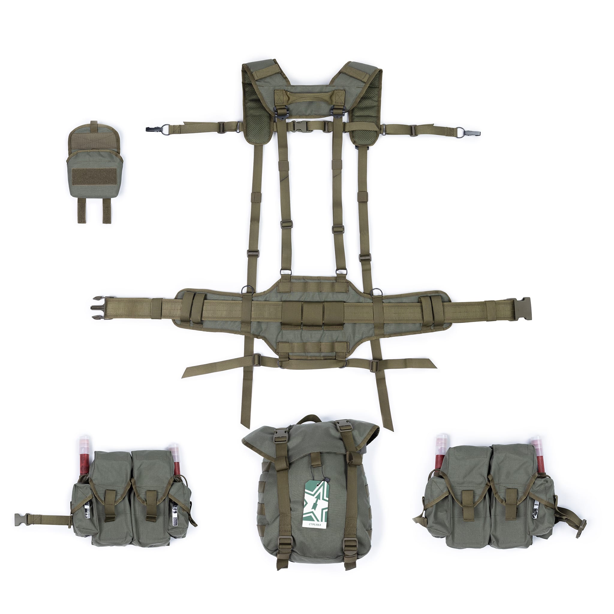 Arktis SMERSH-AK – KommandoStore