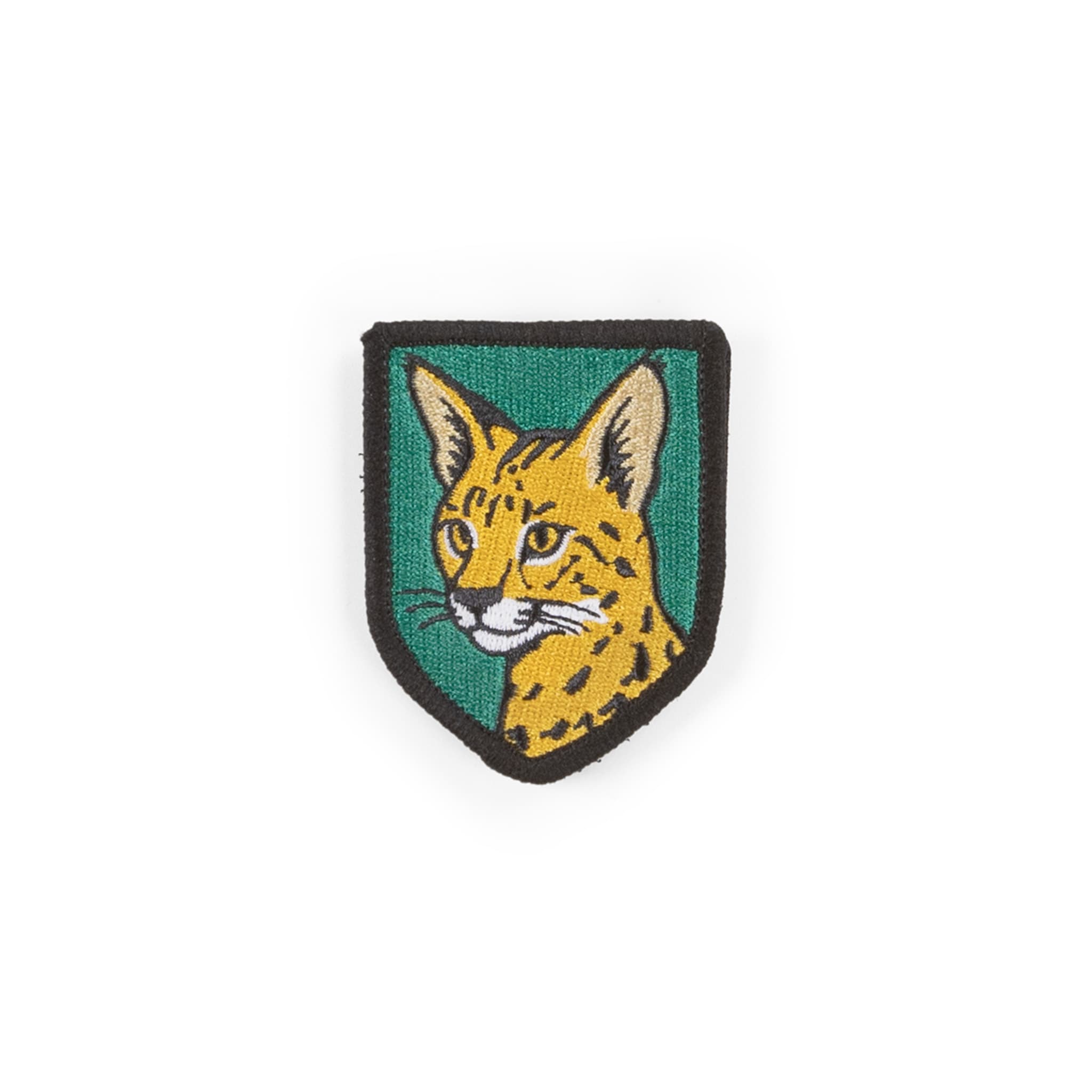 Rhodesian Serval "Sogga" Brigade Patch