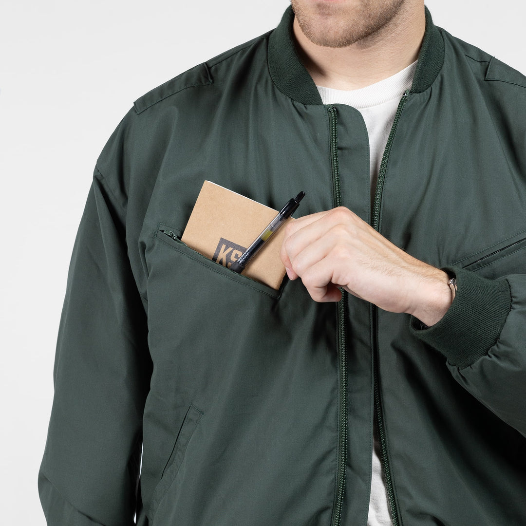 German Polizei Sommerblouson Bomber Jacket