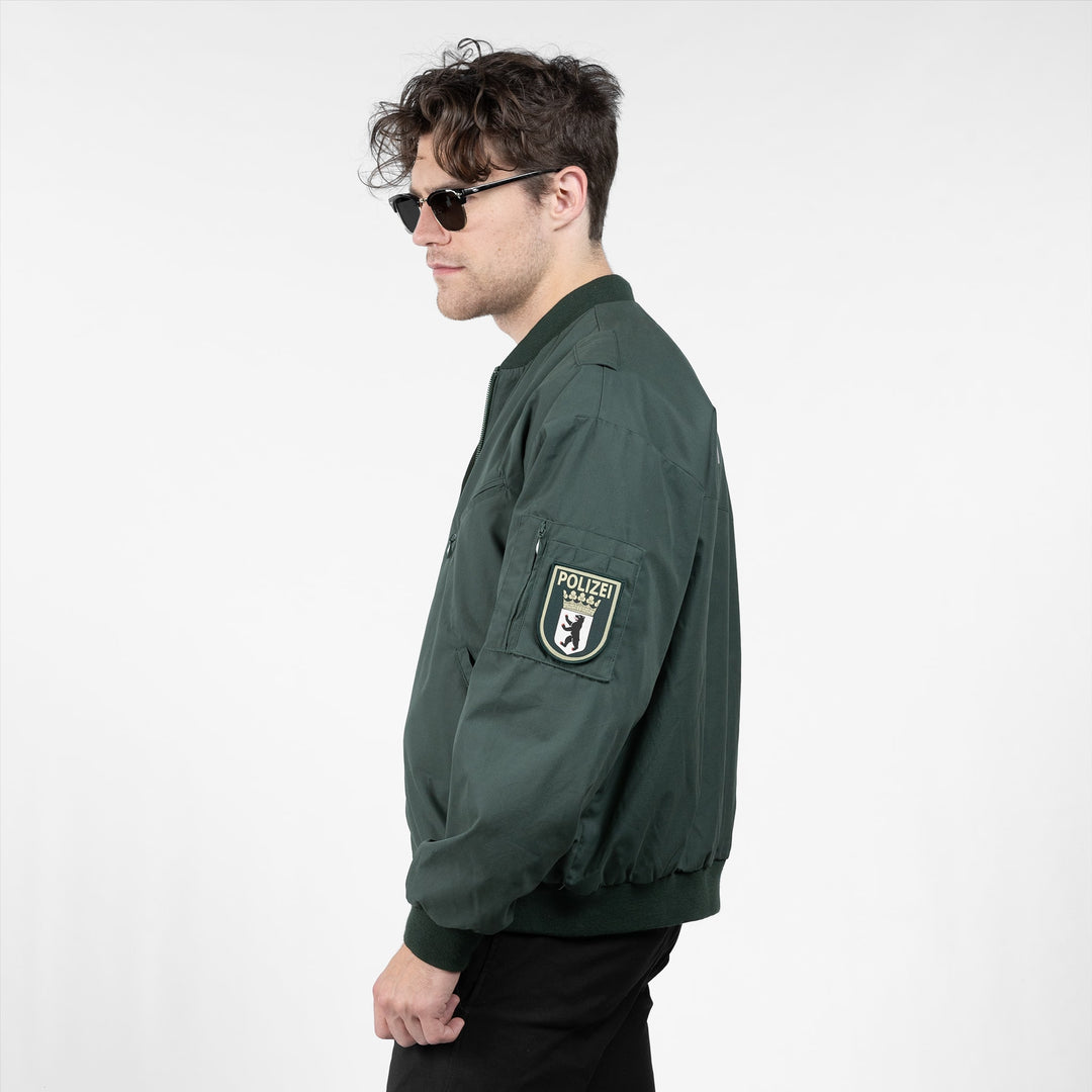 German Polizei Sommerblouson Bomber Jacket