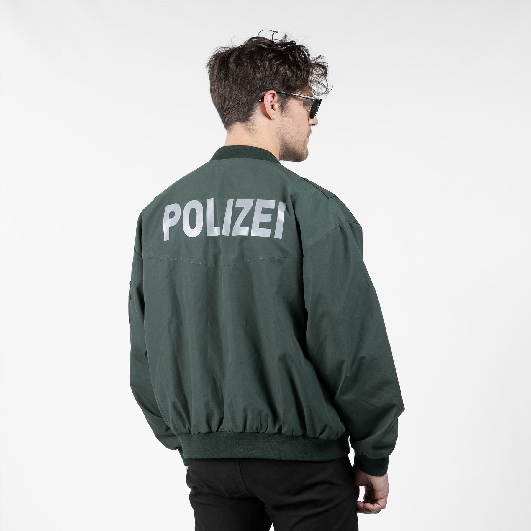 German Polizei Sommerblouson Bomber Jacket – KommandoStore