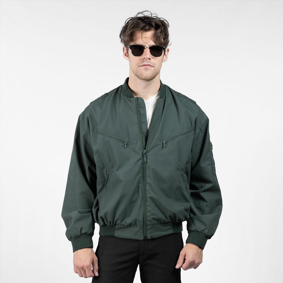 German Polizei Sommerblouson Bomber Jacket