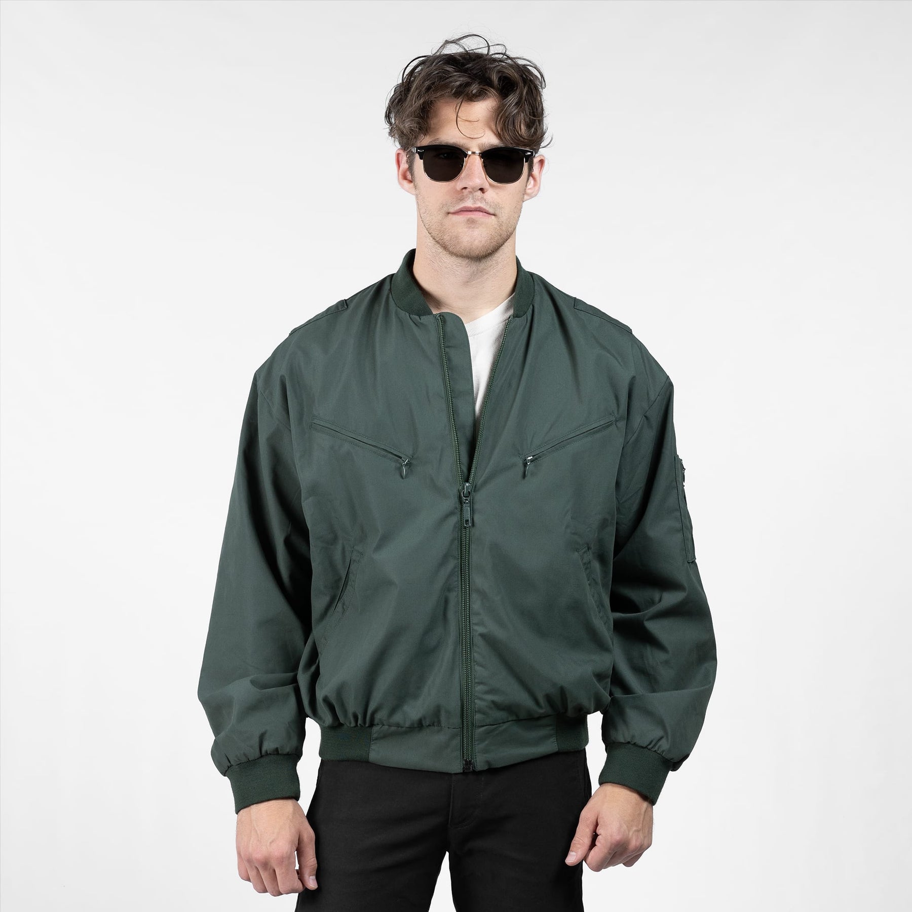 German Polizei Sommerblouson Bomber Jacket – KommandoStore