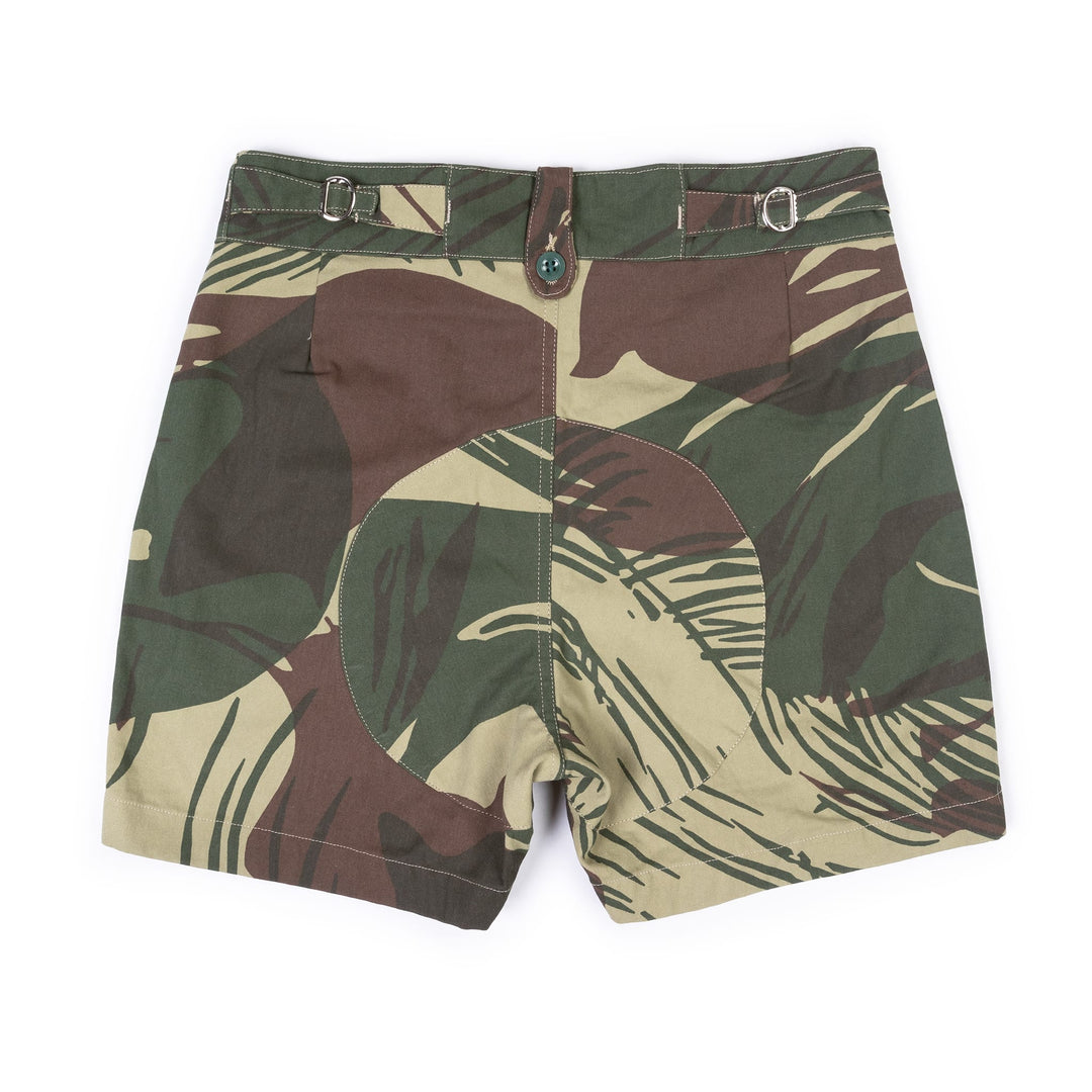 North Equipment Rhodesian Brushstroke Field Shorts