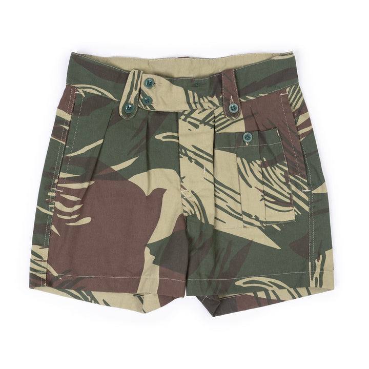 North Equipment Rhodesian Brushstroke Field Shorts