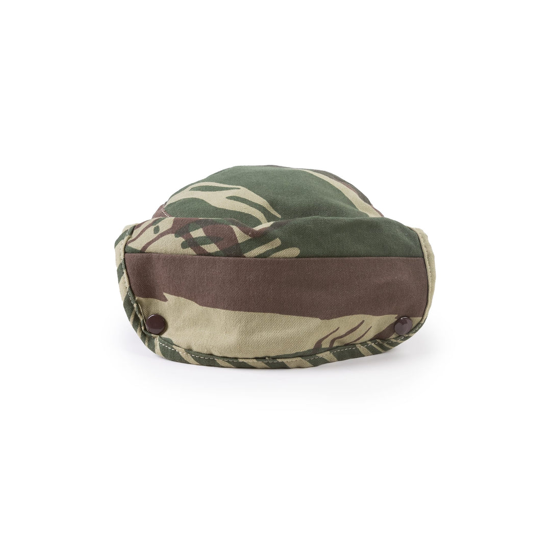 North Equipment Rhodesian Brushstroke Flap Cap