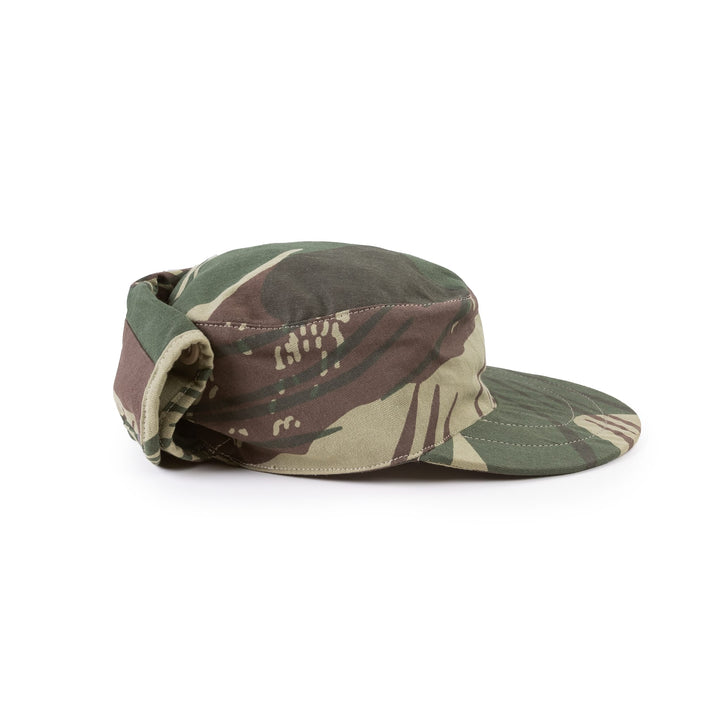 North Equipment Rhodesian Brushstroke Flap Cap