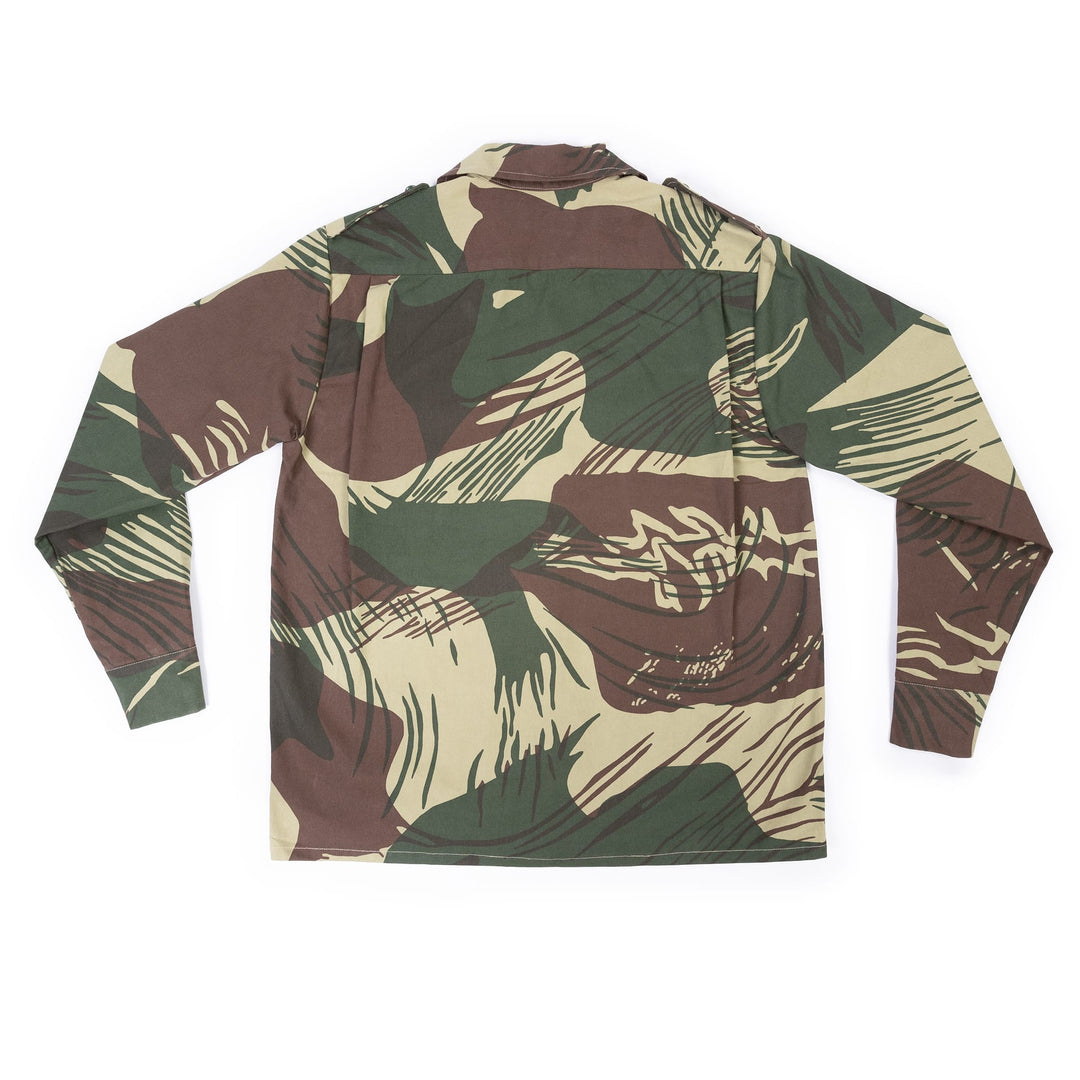 North Equipment Rhodesian Brushstroke Long Sleeve Field Shirt