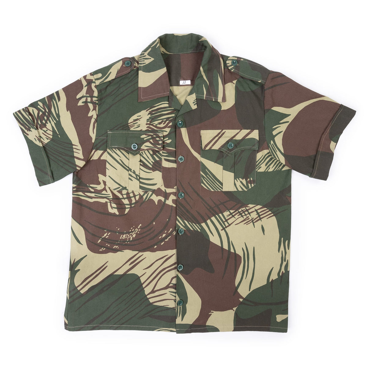 North Equipment Rhodesian Brushstroke Bush Hat – KommandoStore