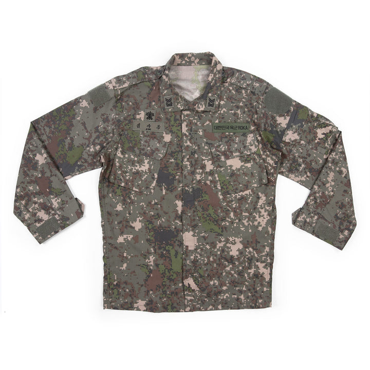 South Korean Granite B Field Shirt