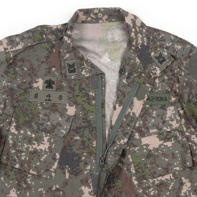 South Korean Granite B Field Shirt