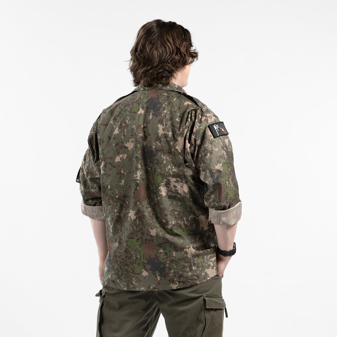 South Korean Granite B Field Shirt