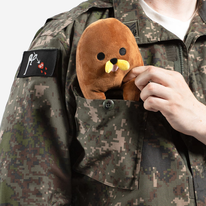 South Korean Granite B Field Shirt
