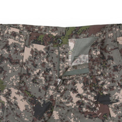 South Korean Granite B Field Pants