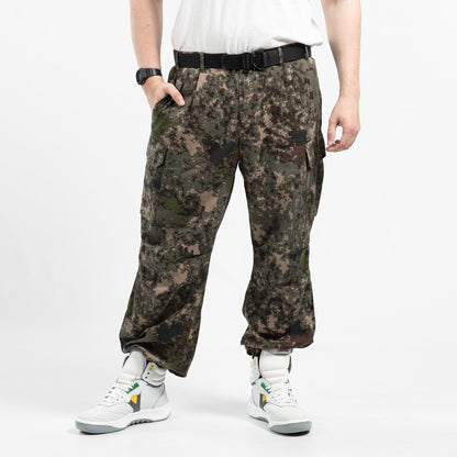 South Korean Granite B Field Pants