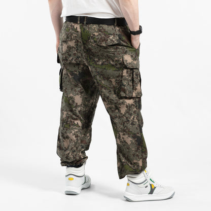 South Korean Granite B Field Pants