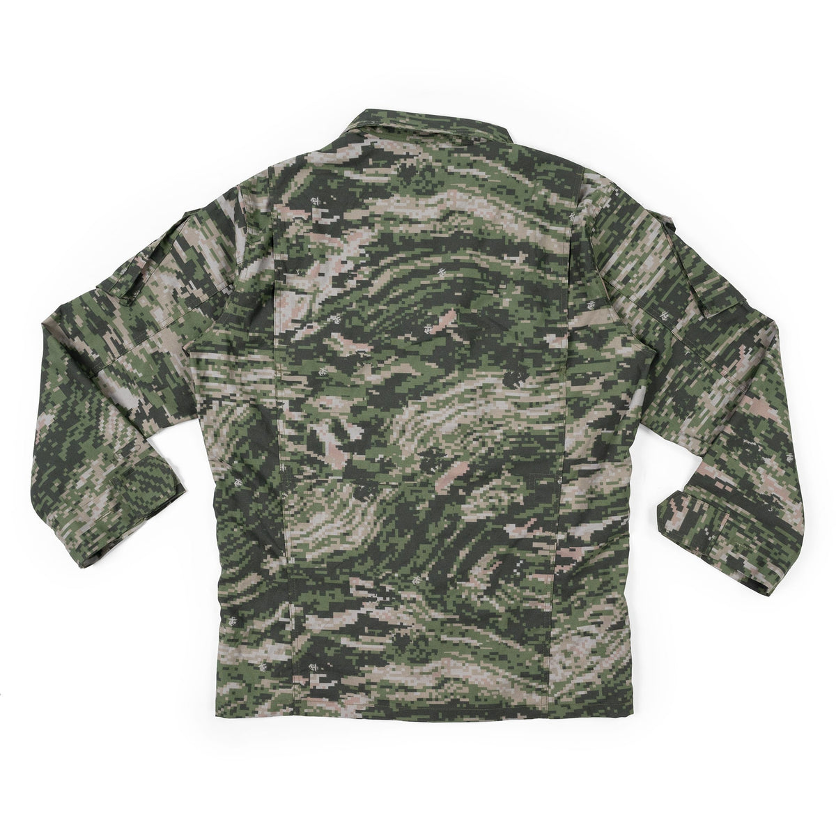 South Korean Marine WAVEPAT Field Shirt – KommandoStore