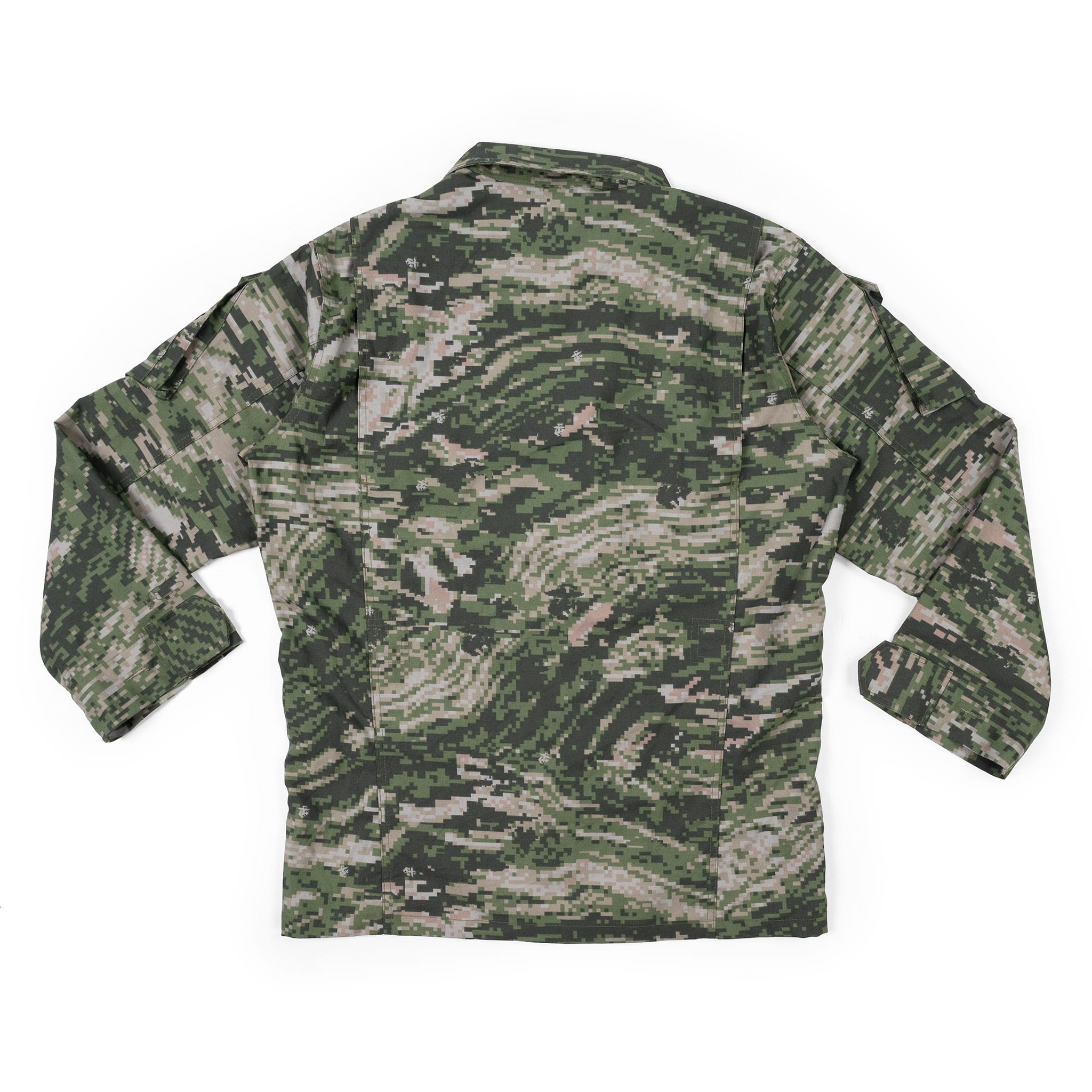 South Korean Marine WAVEPAT Field Shirt